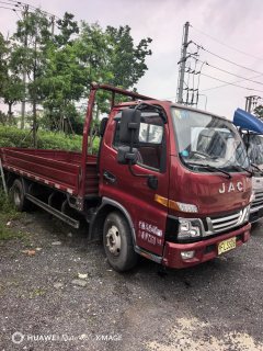JAC Junling Jianghuai V5 152 hp 4X2 4.18 m - ფოტო 1