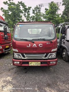 JAC Junling Jianghuai V5 152 hp 4X2 4.18 m - ფოტო 2