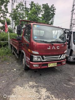 JAC Junling Jianghuai V5 152 hp 4X2 4.18 m - ფოტო 3