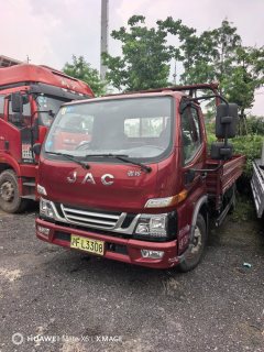 JAC Junling Jianghuai V5 152 hp 4X2 4.18 m - ფოტო 4