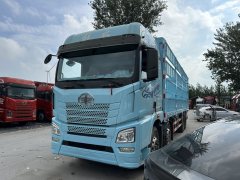 FAW Jiefang JH6 520 hp 8X4 9.5 m - ფოტო 1