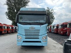 FAW Jiefang JH6 520 hp 8X4 9.5 m - ფოტო 2