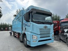 FAW Jiefang JH6 520 hp 8X4 9.5 m - ფოტო 3