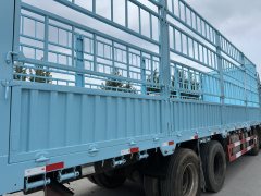FAW Jiefang JH6 520 hp 8X4 9.5 m - ფოტო 6