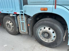 FAW Jiefang JH6 520 hp 8X4 9.5 m - ფოტო 8