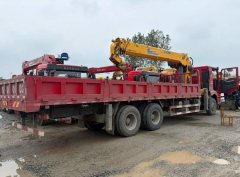 Shacman Delong New M3000 270 hp 8X2 8.5 m - ფოტო 3