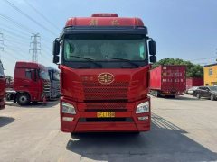 FAW Jiefang JH6 460 hp 8X4 9.4 m - ფოტო 2