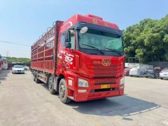 FAW Jiefang JH6 460 hp 8X4 9.4 m - ფოტო 3