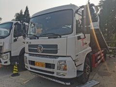 Dongfeng Tianjin 180 hp 4X2 7.2 m - photo 1