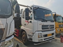 Dongfeng Tianjin 180 hp 4X2 7.2 m - photo 2