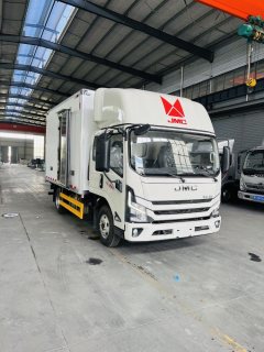 JMC 164 hp 4X2 3.7 m - ფოტო 3