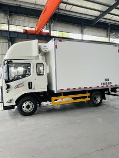 JMC 164 hp 4X2 3.7 m - ფოტო 4