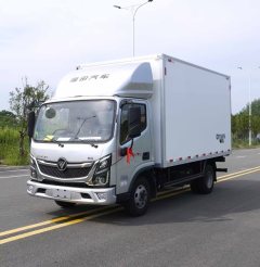 Foton Ollin CTV 172 hp 4X2 4.1 m - ფოტო 1