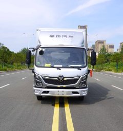 Foton Ollin CTV 172 hp 4X2 4.1 m - ფოტო 2