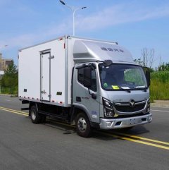 Foton Ollin CTV 172 hp 4X2 4.1 m - ფოტო 3