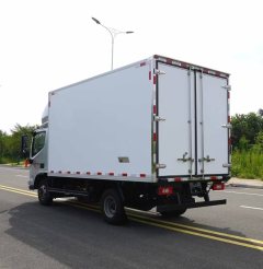 Foton Ollin CTV 172 hp 4X2 4.1 m - ფოტო 5