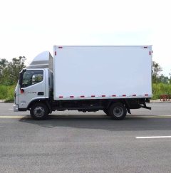 Foton Ollin CTV 172 hp 4X2 4.1 m - ფოტო 7