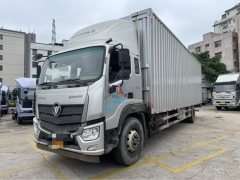 Foton R 210 hp 4X2 9.78 m - ფოტო 1