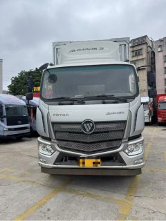 Foton R 210 hp 4X2 9.78 m - ფოტო 2