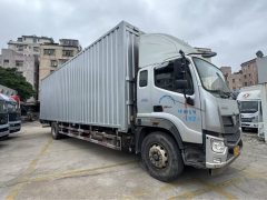 Foton R 210 hp 4X2 9.78 m - ფოტო 3