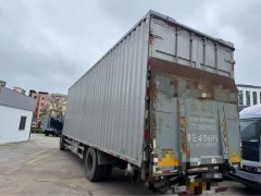 Foton R 210 hp 4X2 9.78 m - ფოტო 4