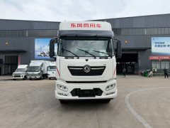 Dongfeng Tianjin KR PLUS 380 hp 4X2 7.9 m - ფოტო 1