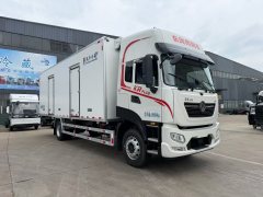 Dongfeng Tianjin KR PLUS 380 hp 4X2 7.9 m - ფოტო 3