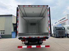 Dongfeng Tianjin KR PLUS 380 hp 4X2 7.9 m - ფოტო 4