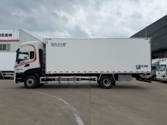 Dongfeng Tianjin KR PLUS 380 hp 4X2 7.9 m - ფოტო 5