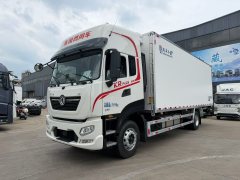 Dongfeng Tianjin KR PLUS 380 hp 4X2 7.9 m - ფოტო 6