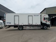 Dongfeng Tianjin KR PLUS 380 hp 4X2 7.9 m - ფოტო 7