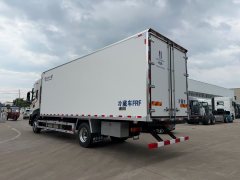 Dongfeng Tianjin KR PLUS 380 hp 4X2 7.9 m - ფოტო 8