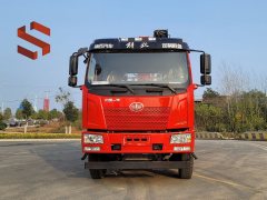 FAW Jiefang J6L 240 hp 4X2 8.4 m - ფოტო 2