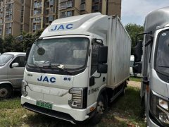 JAC ES6 4.15 m - ფოტო 1