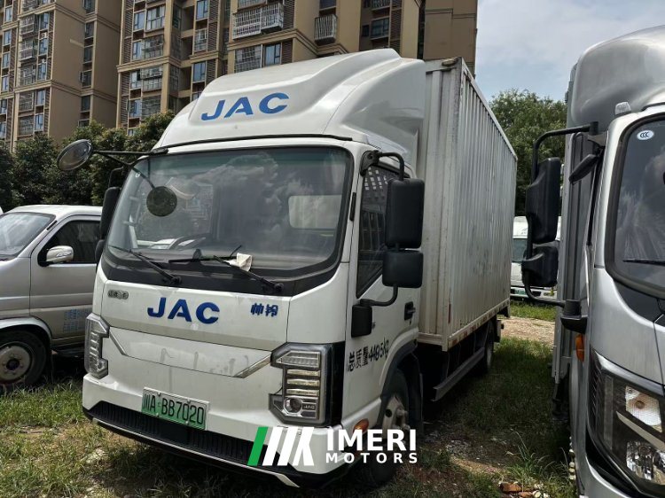 2024 JAC ES6 4.15 m