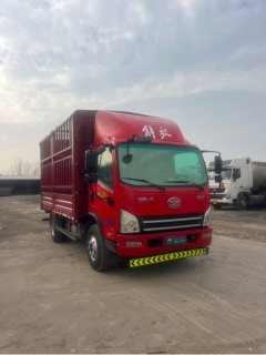 FAW Jiefang Tiggo V 150 hp 4X2 4.16 m - ფოტო 1