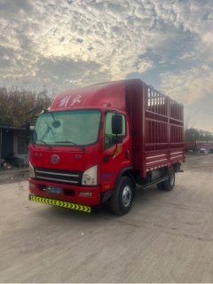 FAW Jiefang Tiggo V 150 hp 4X2 4.16 m - ფოტო 2