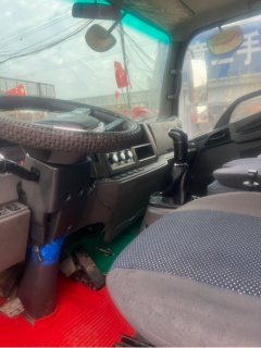 FAW Jiefang Tiggo V 150 hp 4X2 4.16 m - ფოტო 3