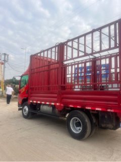 FAW Jiefang Tiggo V 150 hp 4X2 4.16 m - ფოტო 5