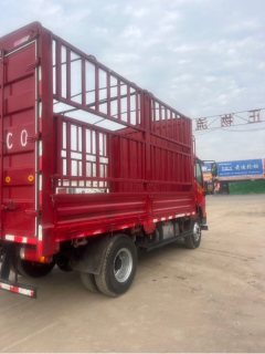 FAW Jiefang Tiggo V 150 hp 4X2 4.16 m - ფოტო 6