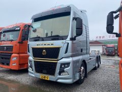 Sinotruk Sitrak C9H 560 hp 6X4 - фото 1