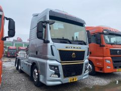 Sinotruk Sitrak C9H 560 hp 6X4 - фото 3