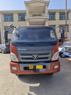 Foton Rowor Ruiling E3 160 hp 4X2 4 m - ფოტო 1