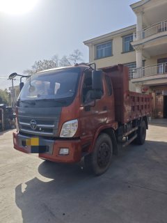 Foton Rowor Ruiling E3 160 hp 4X2 4 m - ფოტო 2