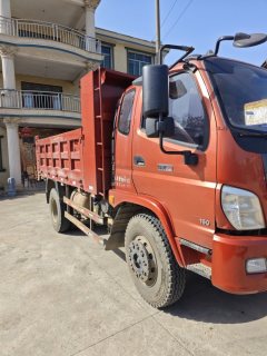 Foton Rowor Ruiling E3 160 hp 4X2 4 m - ფოტო 3