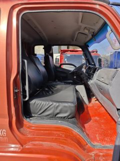 Foton Rowor Ruiling E3 160 hp 4X2 4 m - ფოტო 4