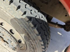 Foton Rowor Ruiling E3 160 hp 4X2 4 m - ფოტო 5