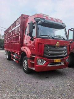 Sinotruk HOWO TS5 270 hp 4X2 6.7 m - ფოტო 1