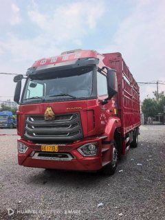Sinotruk HOWO TS5 270 hp 4X2 6.7 m - ფოტო 2