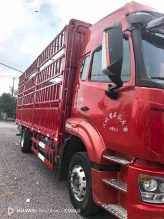 Sinotruk HOWO TS5 270 hp 4X2 6.7 m - ფოტო 5